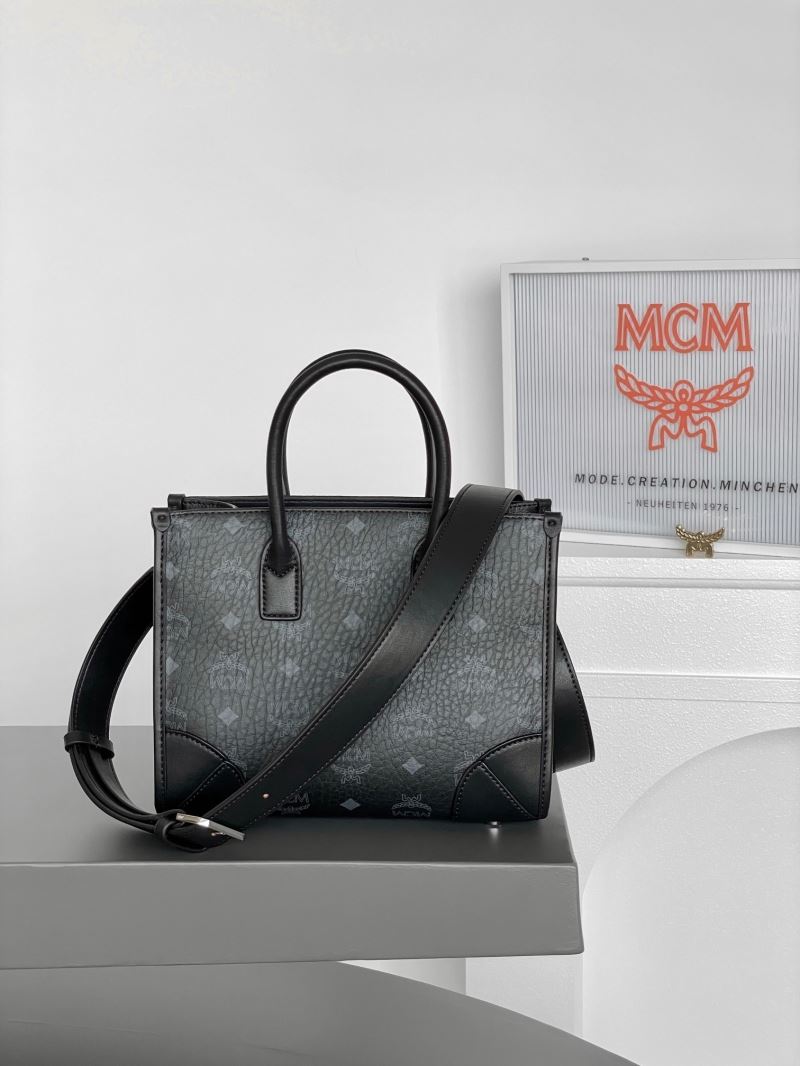 MCM Top Handle Bags